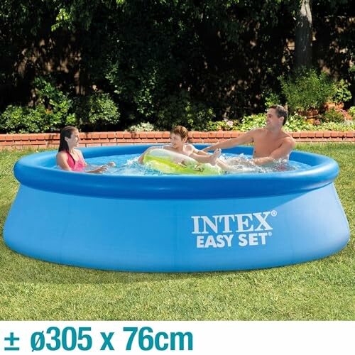 Intex Piscinette Easy Set 3,05m