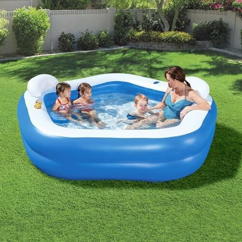 Piscine familiale Bestway « Fun »