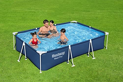 Bestway Steel Pro Piscine