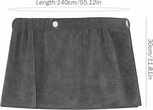 Kilt de Sauna pour Homme