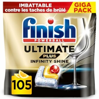 Finish Ultimate Plus Infinity Shine