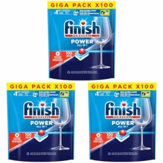 Finish Pastilles Lave-Vaisselle Powerball