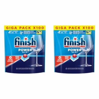 Finish Powerball Tablettes Lave-Vaisselle