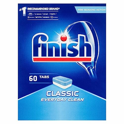 Finish Pastilles Lave-Vaisselle Classic