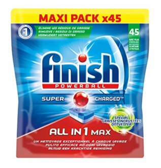 Finish All In One Max