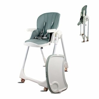 Chaise Haute Mobiclinic® Kids