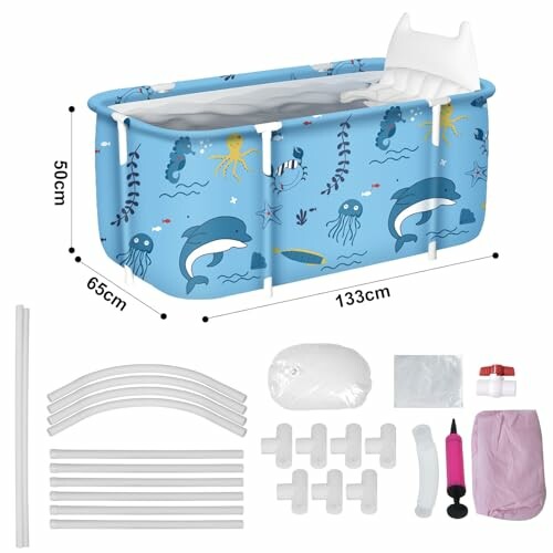 Baignoire Pliante Sinbide