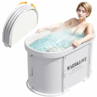 Baignoire pliante MYGIIVOVO