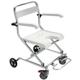 Tabouret De Douche Pliable BAOSHIDAER