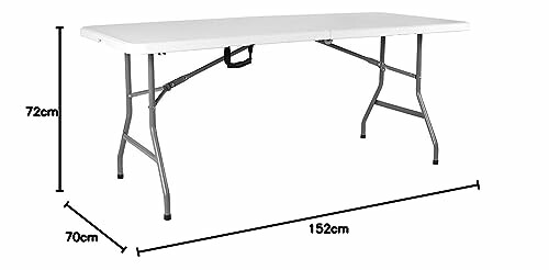 Table Pliante Home Vida 1,5 m