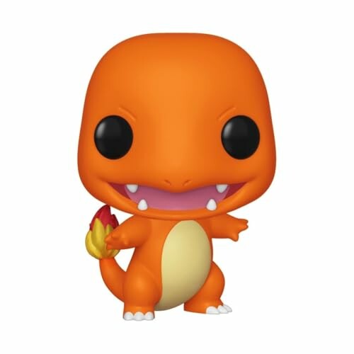 Figurine Funko Pop de Salamèche