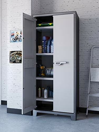 Keter Armoire Haute Titan