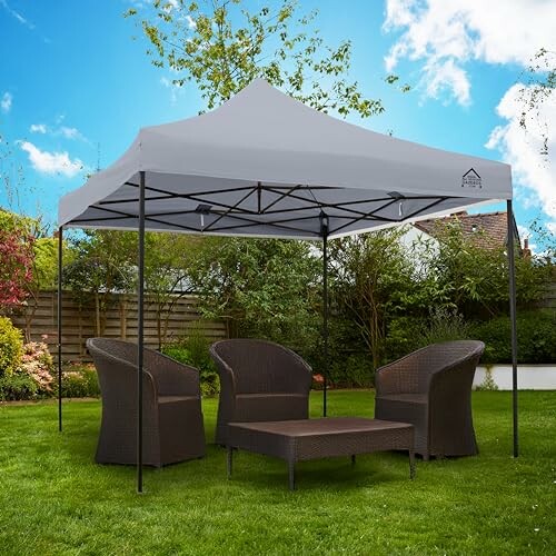 Tonnelle Pliante 3x3m All Seasons Gazebos