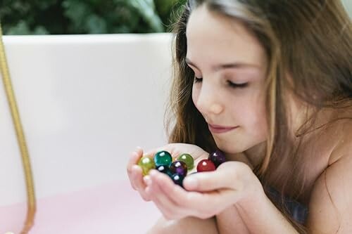 Perles de bain Isabelle Laurier