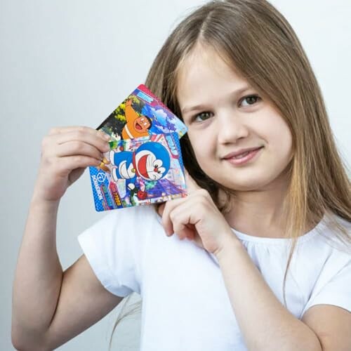 Cartes à Collectionner Doraemon FYDZBSL