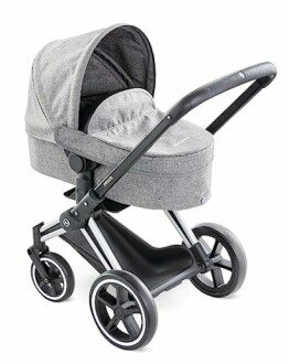 Poussette Corolle Cybex 3 en 1