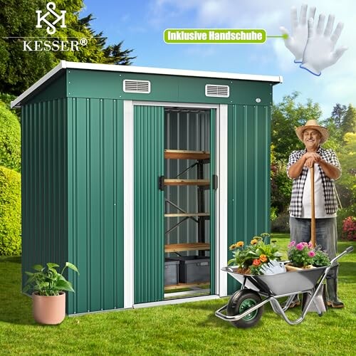 Abri de Jardin KESSER®