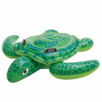 Intex Lil' Sea Turtle Ride on