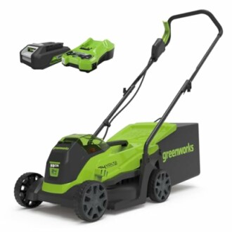 Greenworks GD24LM33K2