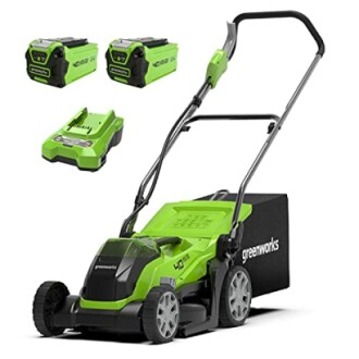 Tondeuse Greenworks 40V