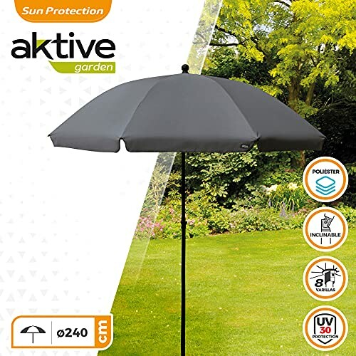 Parasol AKTIVE 240 cm