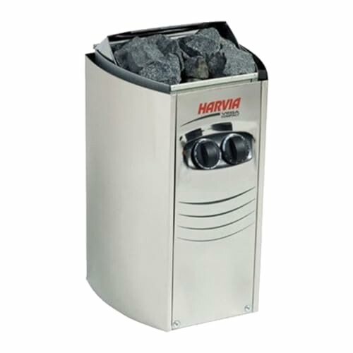 Chauffage électrique de sauna avec pierres