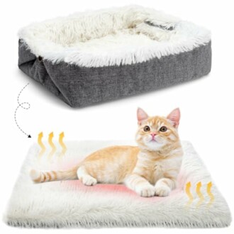 Lit MAIYADUO pour Chat et Petit Chien