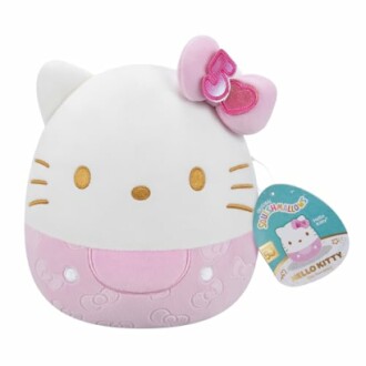 Squishmallows Hello Kitty