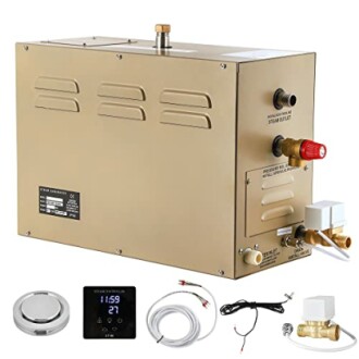 CGOLDENWALL 10.5KW Générateur de Vapeur