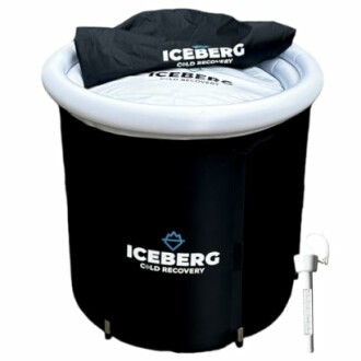 Bain de récupération froide Iceberg