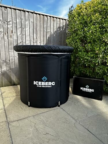 Baignoire glacée ICEBERG