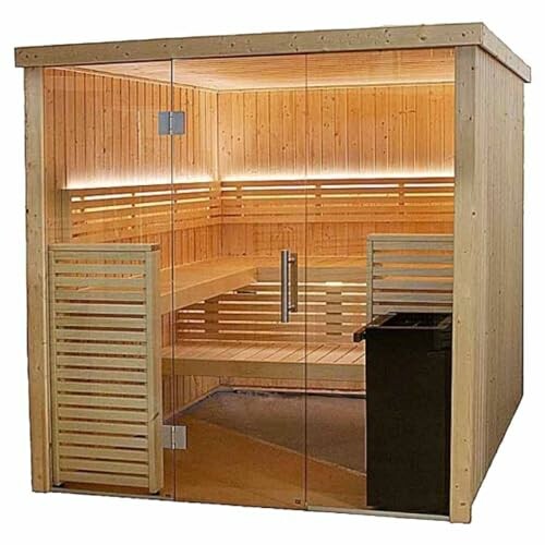 Cabine de Sauna Harvia
