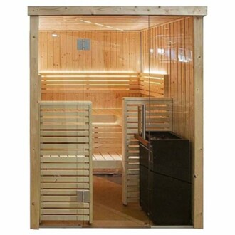 Cabine de Sauna Harvia