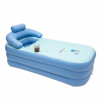BAOCHADA Baignoire Gonflable