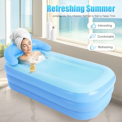 Baignoire Gonflable MINRS