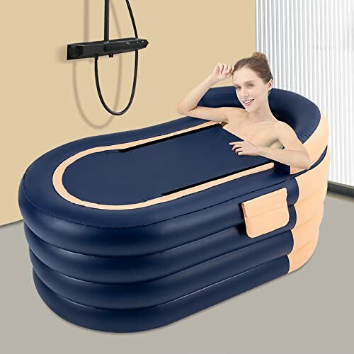 Baignoire Gonflable Tyvotrend