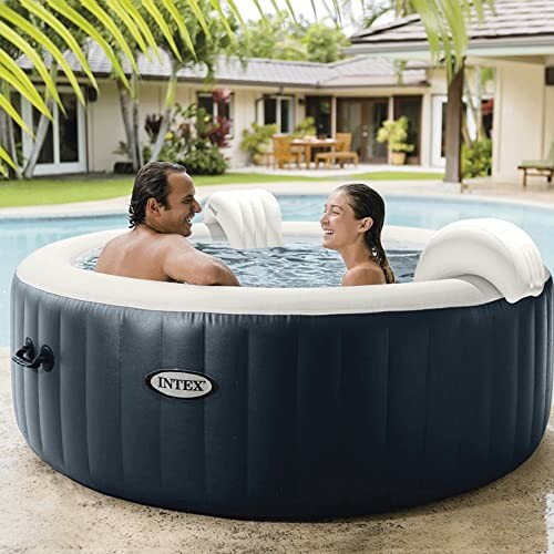 Intex Pure Spa Bleu Nuit