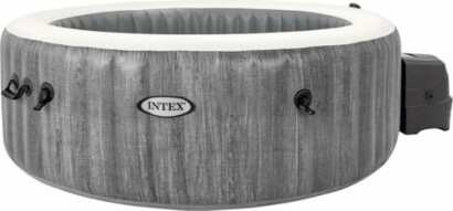 Intex Whirlpool Spa Greywood Deluxe