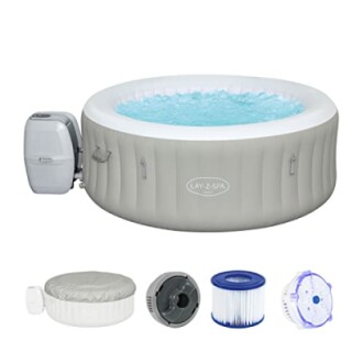 Spa Gonflable BESTWAY Lay-Z-Spa Tahiti Airjet™