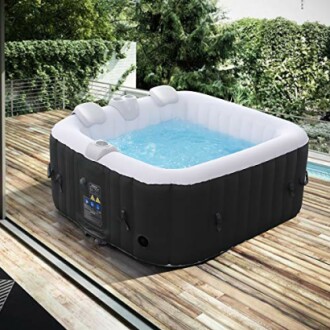 Spa Gonflable Arebos
