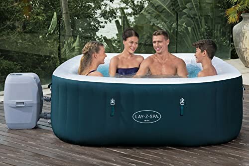 Spa Gonflable Lay-Z-Spa® Ibiza