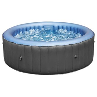 Happy Garden Spa Gonflable Rond