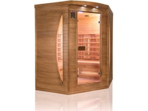 Sauna Infrarouge Spectra