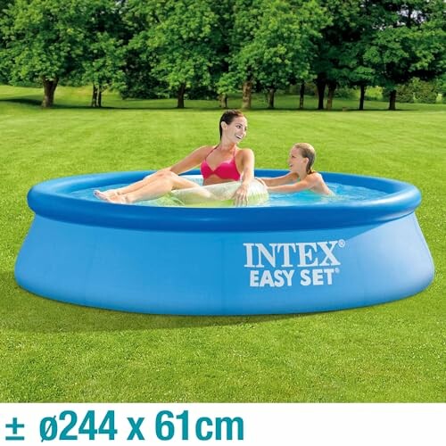 Piscinette Easy Set Intex
