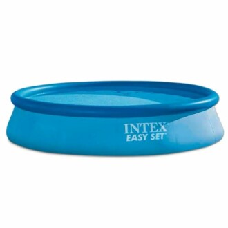 Piscine gonflable bleue Intex Easy Set