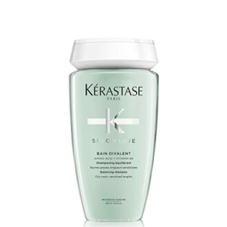 Bouteille de shampooing Kérastase Bain Divalent