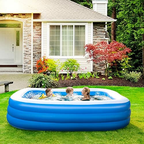 Piscine gonflable GALAXYER