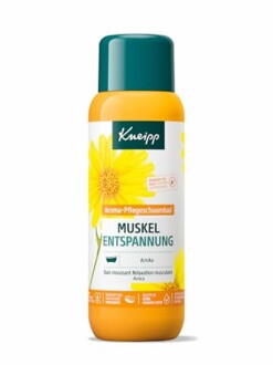 Kneipp Bain de Mousse Relaxation Musculaire