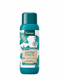 Kneipp Goodbye Stress Bain moussant