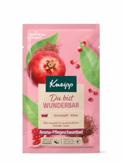 Bain moussant Kneipp « Du bist wunderbar »